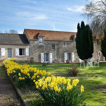 Ferme Des Goupillieres Bed and Breakfast Maisons  Εξωτερικό φωτογραφία