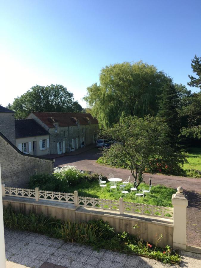 Ferme Des Goupillieres Bed and Breakfast Maisons  Εξωτερικό φωτογραφία