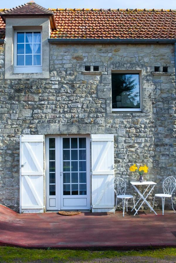 Ferme Des Goupillieres Bed and Breakfast Maisons  Εξωτερικό φωτογραφία