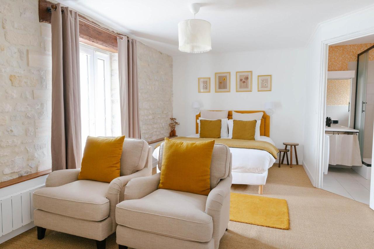 Ferme Des Goupillieres Bed and Breakfast Maisons  Εξωτερικό φωτογραφία