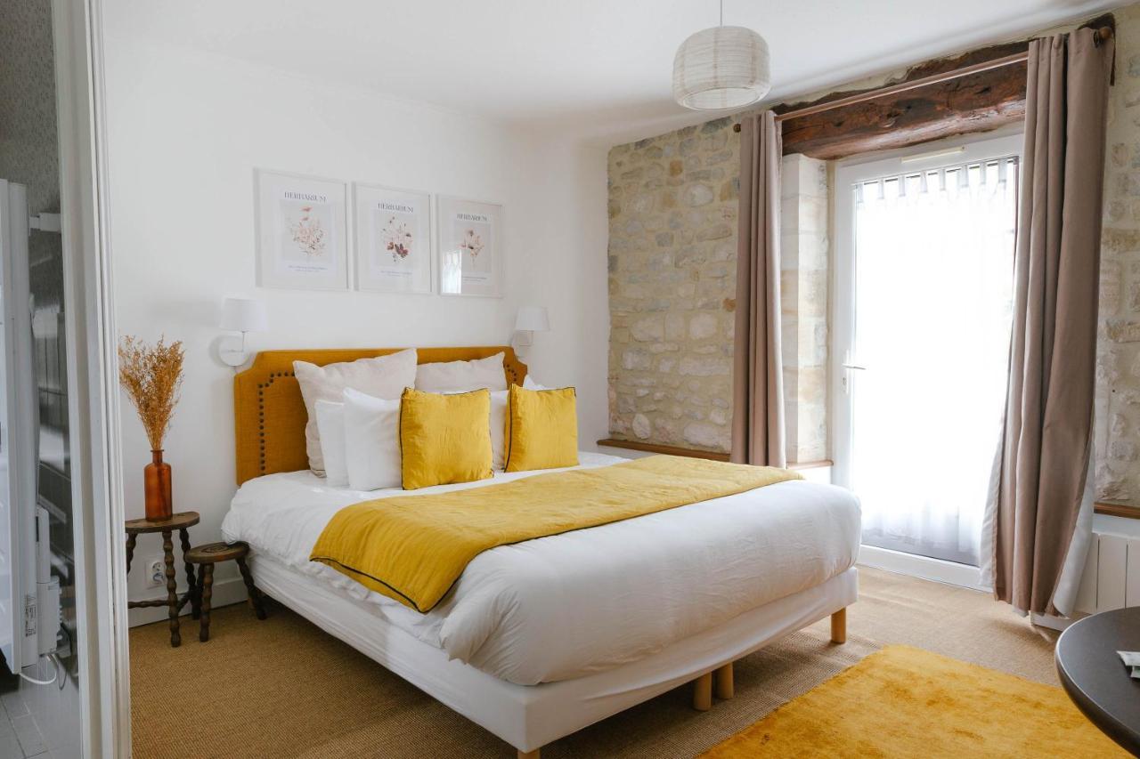 Ferme Des Goupillieres Bed and Breakfast Maisons  Εξωτερικό φωτογραφία