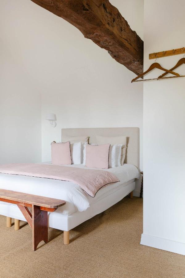 Ferme Des Goupillieres Bed and Breakfast Maisons  Εξωτερικό φωτογραφία