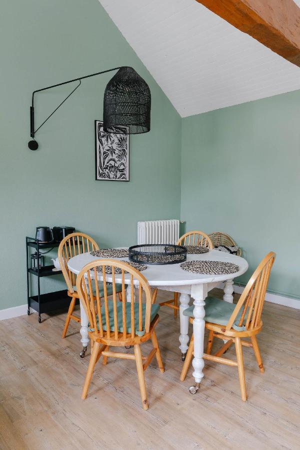 Ferme Des Goupillieres Bed and Breakfast Maisons  Εξωτερικό φωτογραφία
