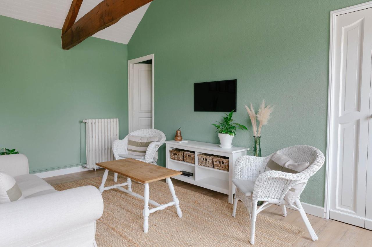 Ferme Des Goupillieres Bed and Breakfast Maisons  Εξωτερικό φωτογραφία