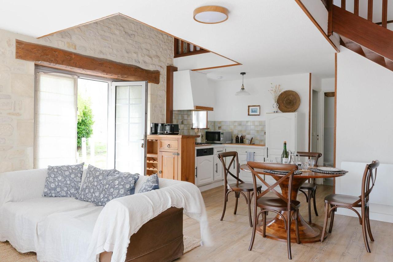 Ferme Des Goupillieres Bed and Breakfast Maisons  Εξωτερικό φωτογραφία