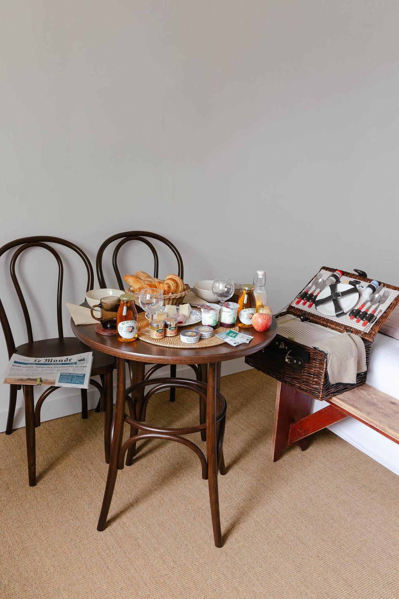 Ferme Des Goupillieres Bed and Breakfast Maisons  Δωμάτιο φωτογραφία