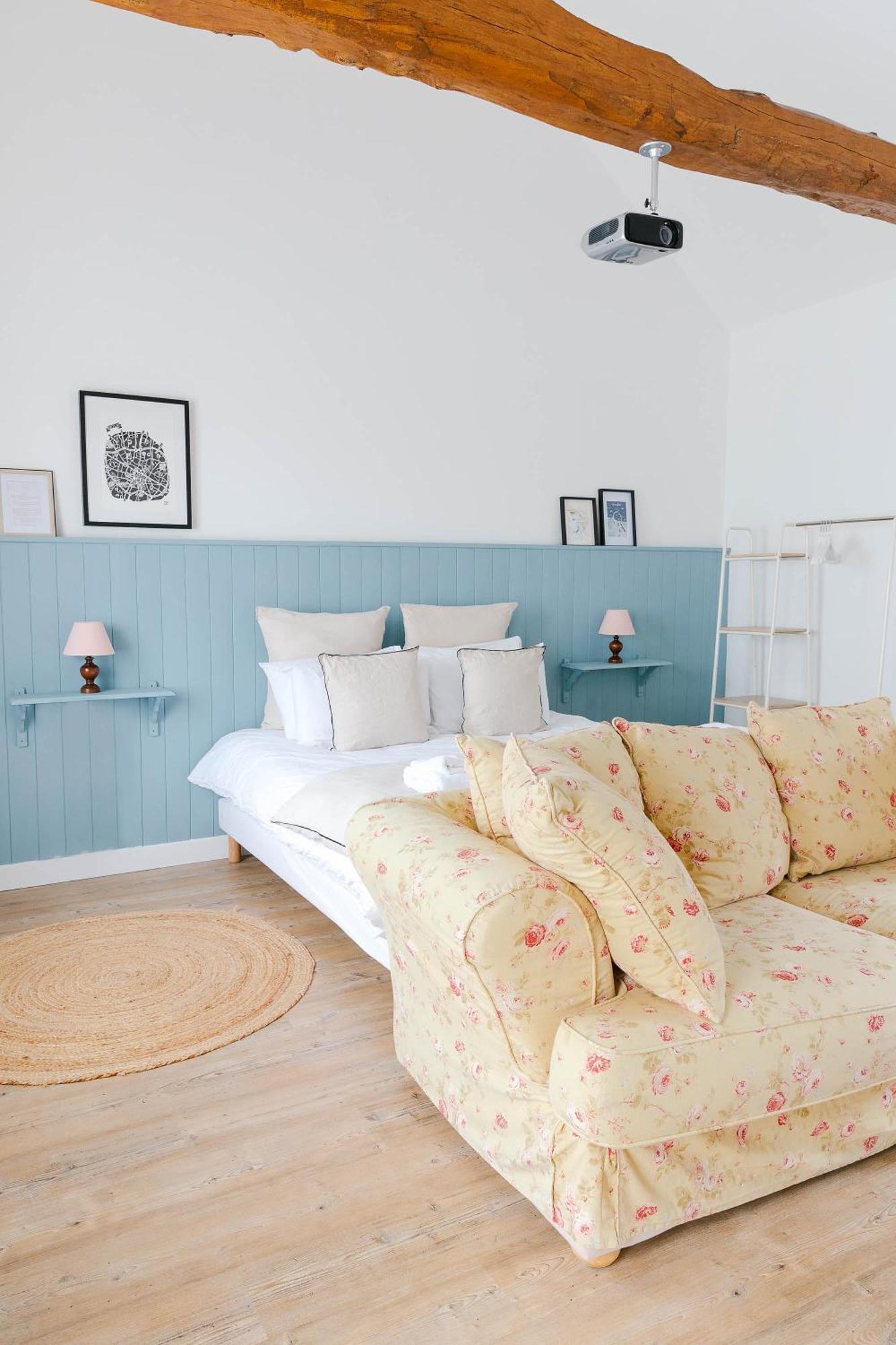 Ferme Des Goupillieres Bed and Breakfast Maisons  Δωμάτιο φωτογραφία